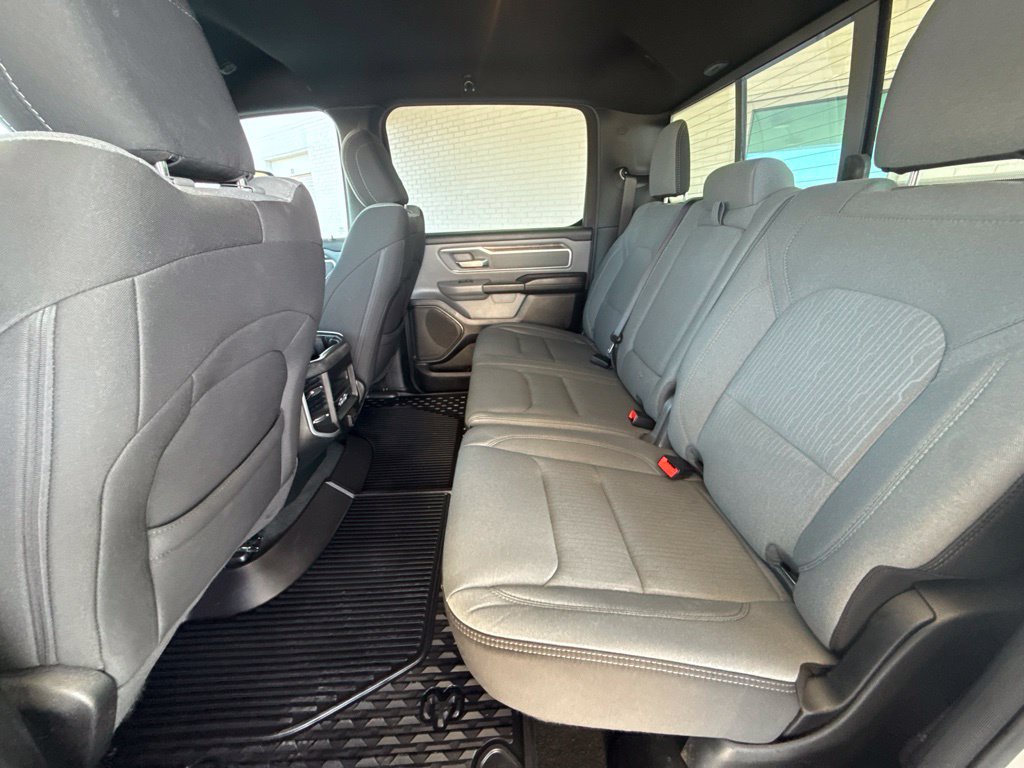 Used 2021 RAM 1500 Big Horn AWD/4WD image 45