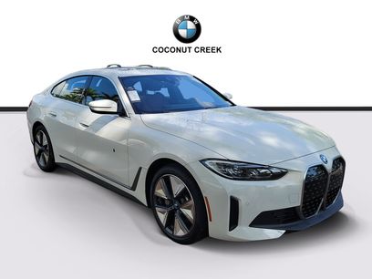 Certified 2023 BMW i4 eDrive35 w/ Premium Package