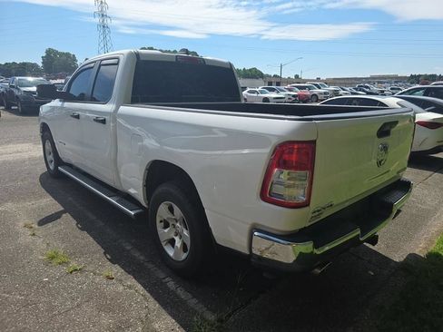 Used 2023 RAM 1500 Big Horn w/ Trailer Tow Group AWD/4WD image 5