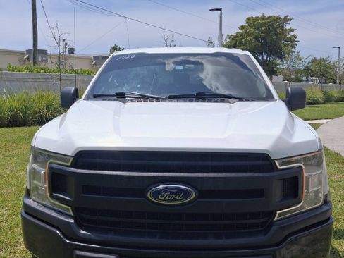Used 2020 Ford F150 XL w/ Trailer Tow Package RWD image 3