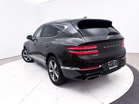 Used 2024 Genesis GV80 3.5T AWD/4WD image 17