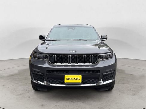 Used 2024 Jeep Grand Cherokee L Limited w/ Luxury Tech Group II AWD/4WD image 8