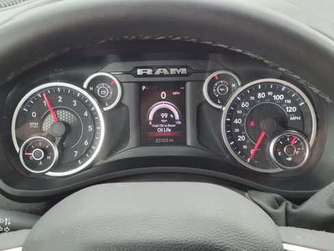 Used 2026 RAM 2500 Big Horn AWD/4WD image 10