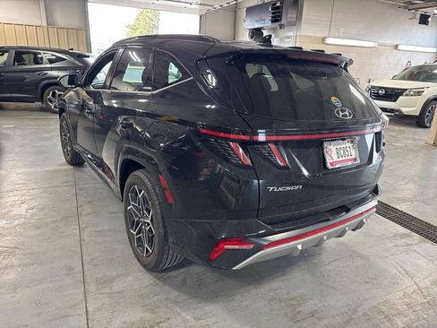 Used 2022 Hyundai Tucson N Line w/ Cargo Package AWD/4WD image 4