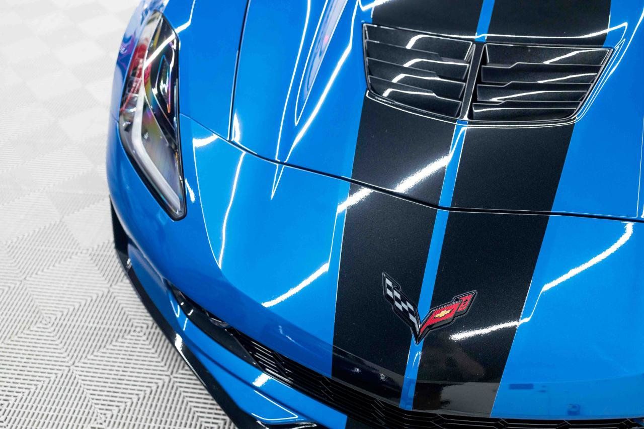 Used 2016 Chevrolet Corvette Z06 w/ 3LZ Preferred Equipment Group RWD image 19