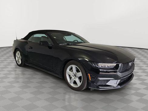 Used 2026 Ford Mustang Premium RWD image 2