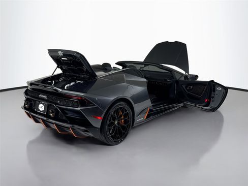 Used 2020 Lamborghini Huracan EVO image 36