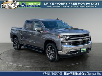 Used 2021 Chevrolet Silverado 1500 LT w/ Z71 Off-Road Package AWD/4WD video 1