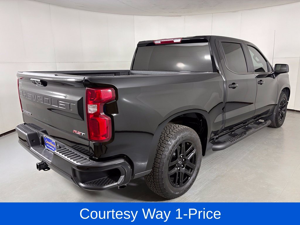 Used 2026 Chevrolet Silverado 1500 RST w/ RST Select Package RWD image 11