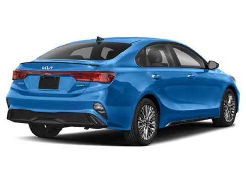 Used 2023 Kia Forte GT-Line w/ GT-Line Premium Package FWD image 2
