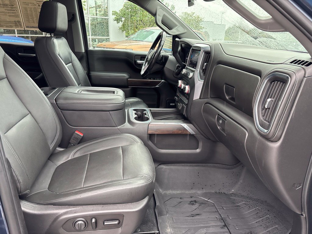 Used 2020 GMC Sierra 1500 SLT w/ SLT Premium Plus Package AWD/4WD image 30