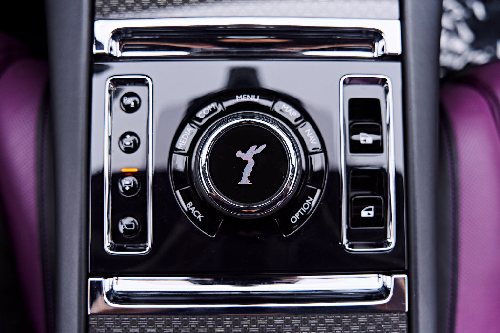 Used 2022 Rolls-Royce Ghost Black Badge AWD/4WD image 78