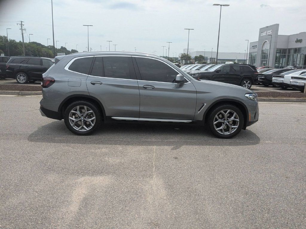Used 2023 BMW X3 sDrive30i w/ Convenience Package RWD image 6
