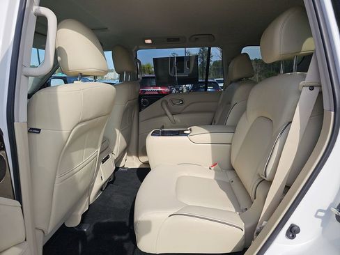 Used 2024 INFINITI QX80 Luxe w/ Cargo Package image 20