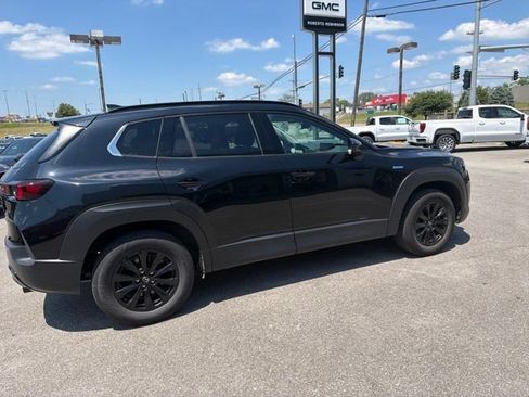 Used 2025 MAZDA CX-50 AWD 2.5 Hybrid w/ Premium Pkg image 17