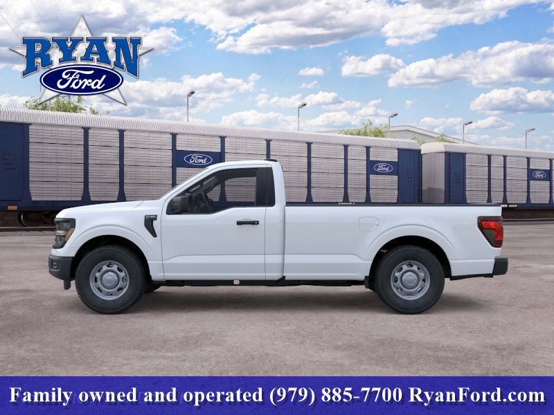 New 2026 Ford F150 XL RWD image 3