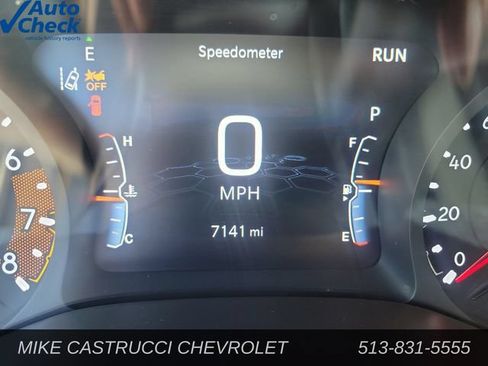 Used 2025 Jeep Compass Latitude AWD/4WD image 16