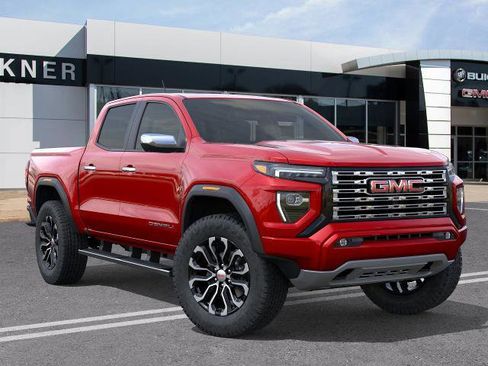 New 2026 GMC Canyon Denali image 7