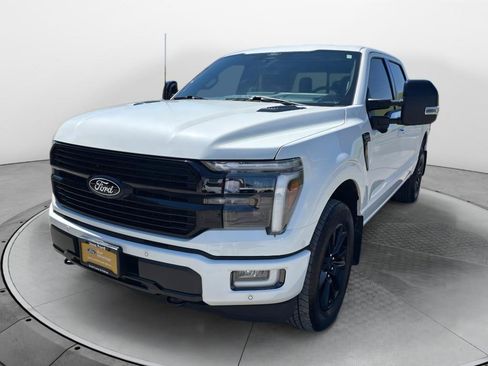 Certified 2025 Ford F150 Platinum AWD/4WD image 1