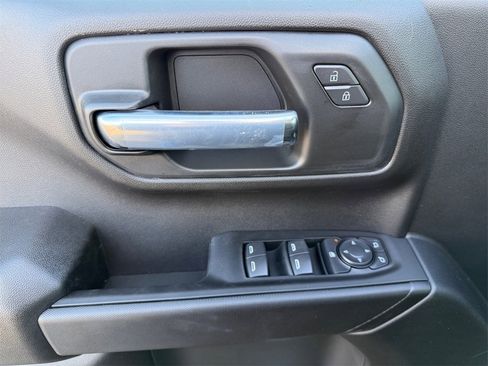 New 2026 Chevrolet Silverado 1500 Custom w/ Turbomax Blackout Package image 11
