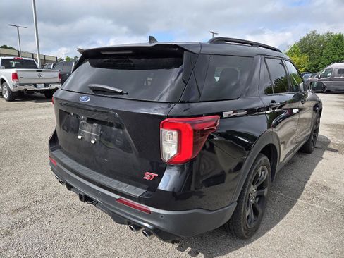 Used 2023 Ford Explorer ST w/ Equipment Group 401A AWD/4WD image 7