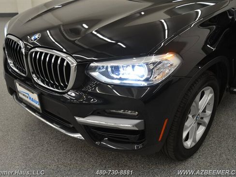 Used 2020 BMW X3 xDrive30i w/ Premium Package image 45