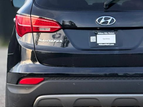 Used 2015 Hyundai Santa Fe Sport 2.0T w/ Option Group 05 AWD/4WD image 13