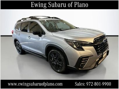 Certified 2026 Subaru Ascent Bronze Edition