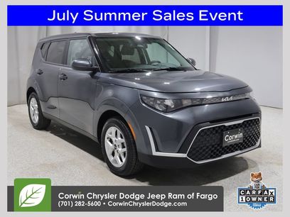 Used 2024 Kia Soul LX w/ Option Group 015