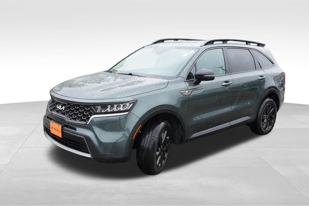 Certified 2022 Kia Sorento S AWD/4WD image 11