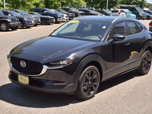 Used 2024 MAZDA CX-30 AWD 2.5 S w/ Select Sport Pkg image 4