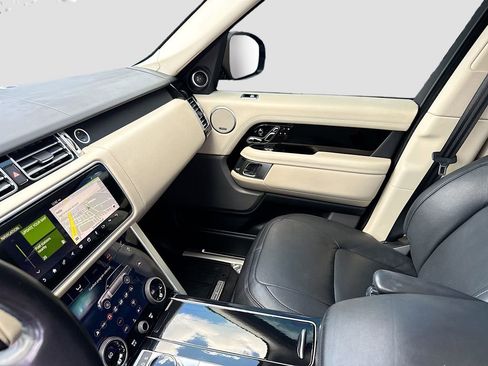 Used 2019 Land Rover Range Rover Supercharged AWD/4WD image 26
