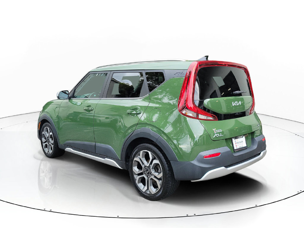 Used 2022 Kia Soul X-Line FWD image 7