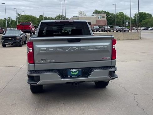 Certified 2026 Chevrolet Silverado 1500 RST AWD/4WD image 7