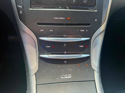 Used 2015 Lincoln MKZ AWD w/ Equipment Group 101A Select image 10