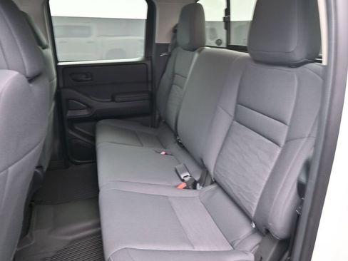 New 2026 Nissan Frontier S RWD image 12