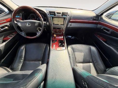 Used 2008 Lexus LS 460 RWD image 11