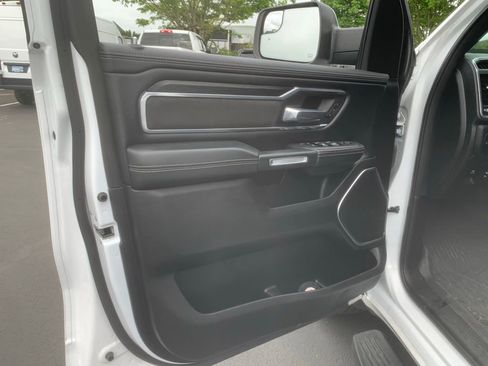 Used 2023 RAM 1500 Laramie AWD/4WD image 11
