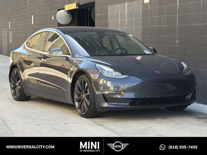 Used 2020 Tesla Model 3 Performance
