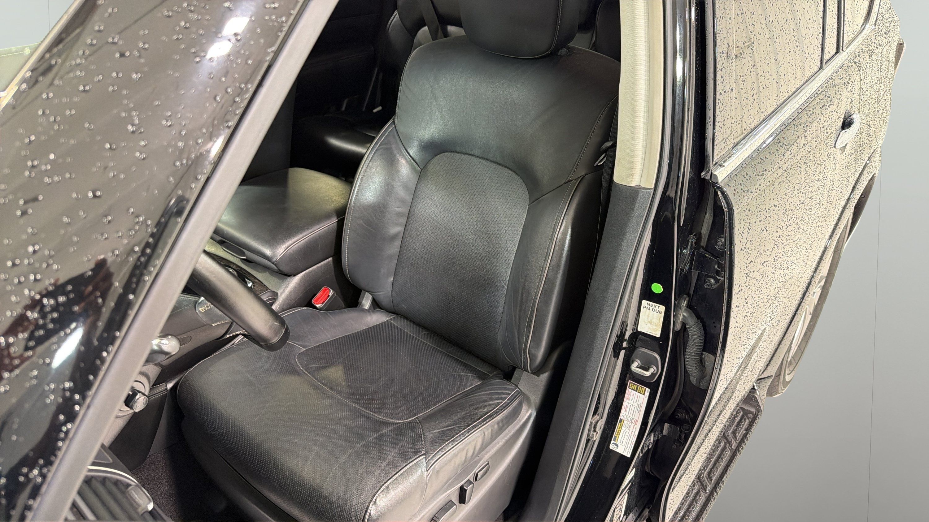 Used 2020 INFINITI QX80 Luxe w/ Proassist Package RWD image 9