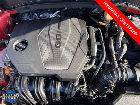 Certified 2023 Hyundai Tucson SEL w/ Convenience Package image 35