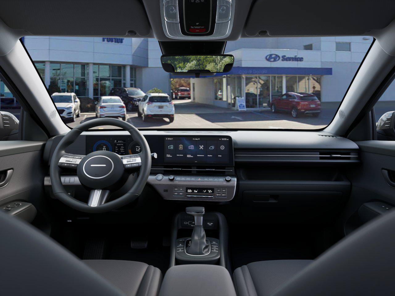 New 2027 Hyundai Kona SEL Sport AWD/4WD image 11