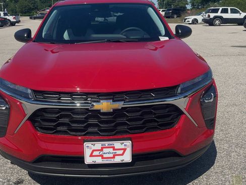 New 2026 Chevrolet Trax LS FWD image 10