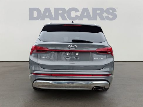 Used 2021 Hyundai Santa Fe Calligraphy w/ Cargo Package image 5