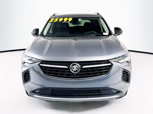 Used 2022 Buick Envision Essence w/ Technology Package I FWD image 2