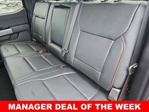 New 2026 Ford F250 Lariat w/ Black Appearance Package image 13