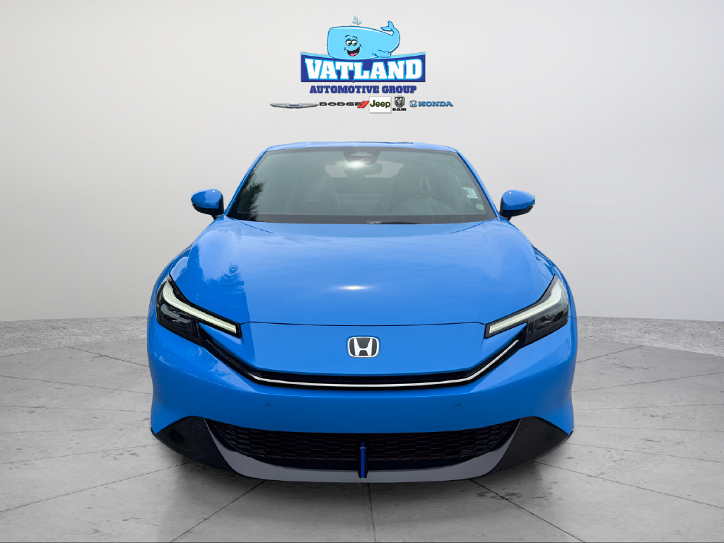 New 2026 Honda Prelude image 8