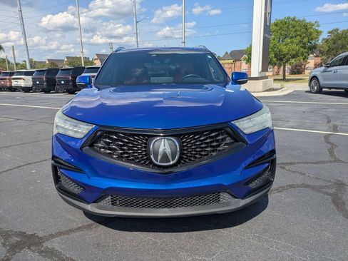 Used 2019 Acura RDX A-Spec FWD image 9