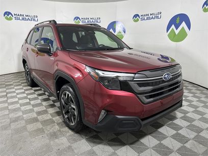 New 2025 Subaru Forester Premium