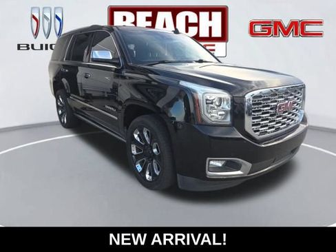 Used 2019 GMC Yukon Denali w/ Denali Ultimate Package AWD/4WD image 1